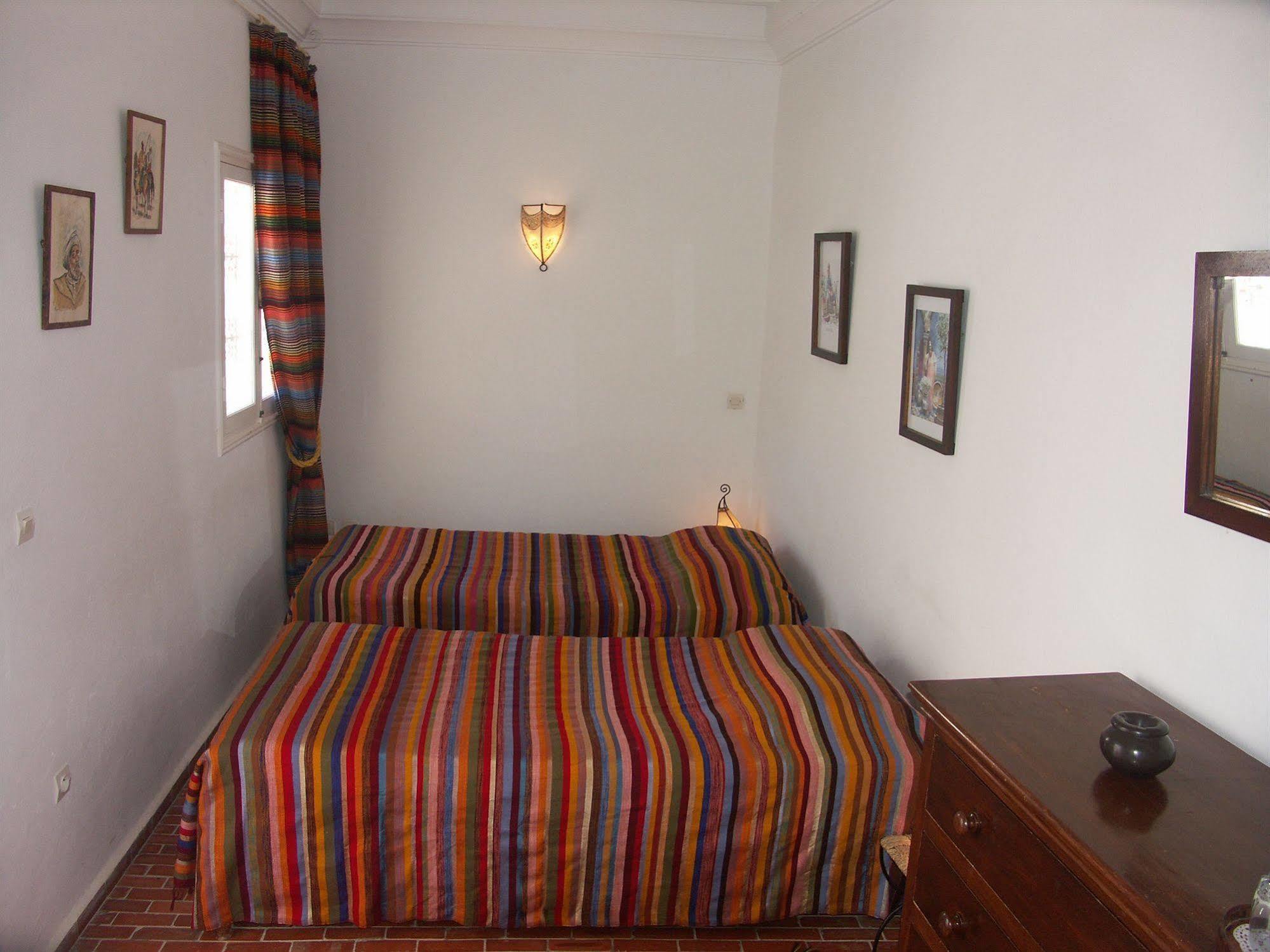 Dar Ness Otel Suvayr Dış mekan fotoğraf